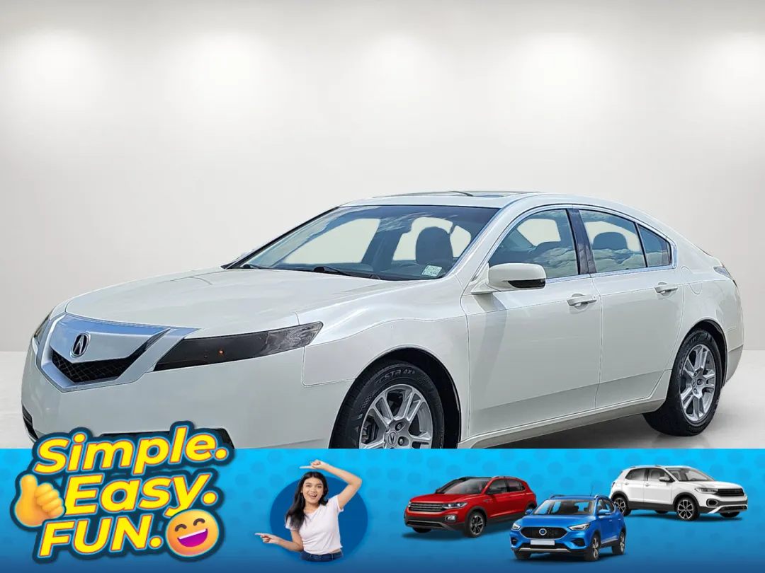 2010 Acura TL - 19UUA8F26AA012253 - Image #1
