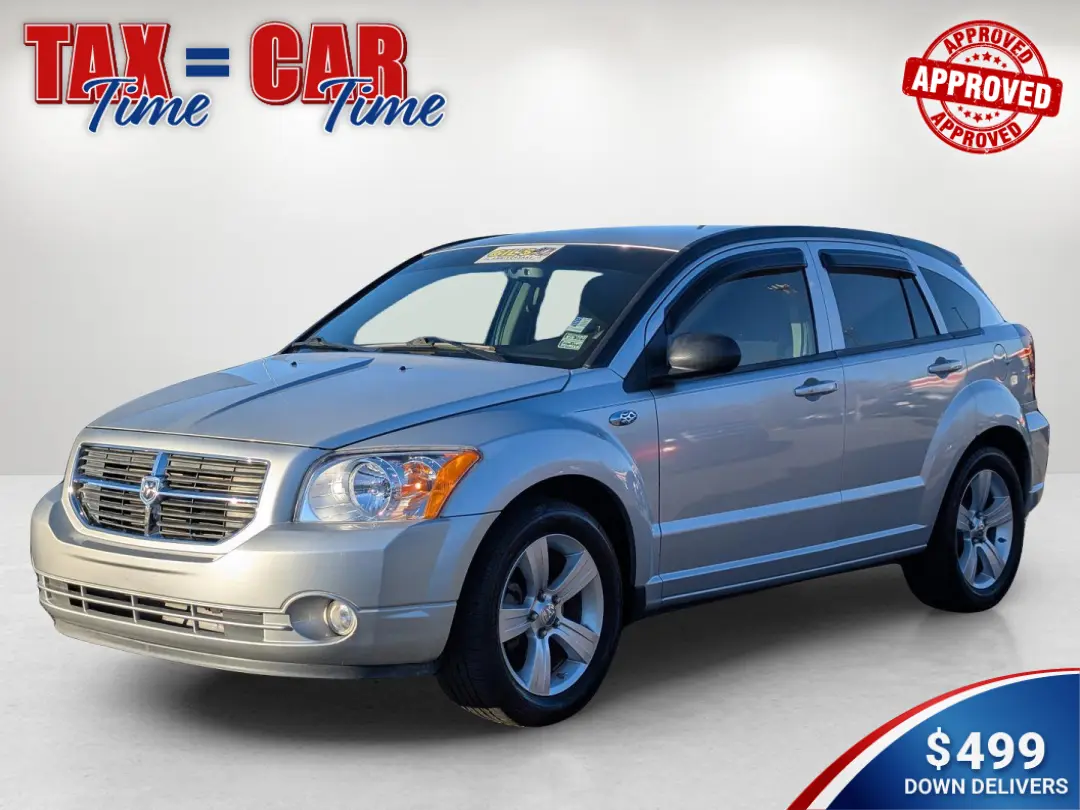 2010 Dodge Caliber Mainstreet