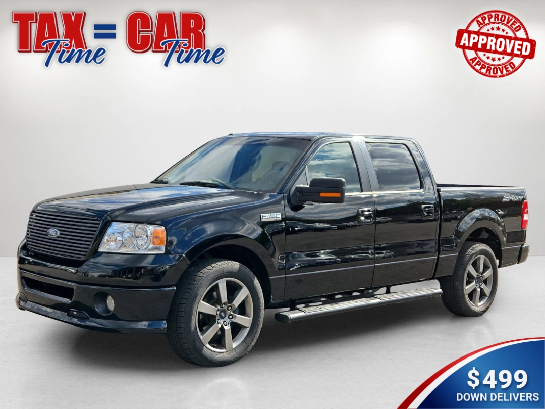 2008 Ford F-150 XL
