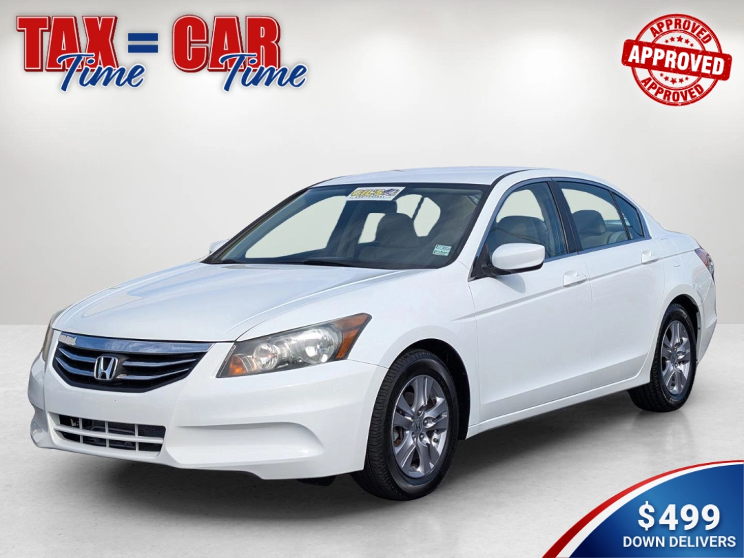 2012 Honda Accord SE