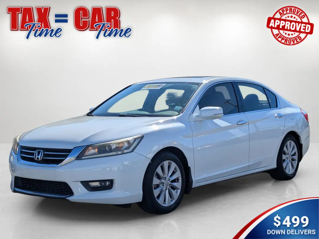 2015 Honda Accord EX