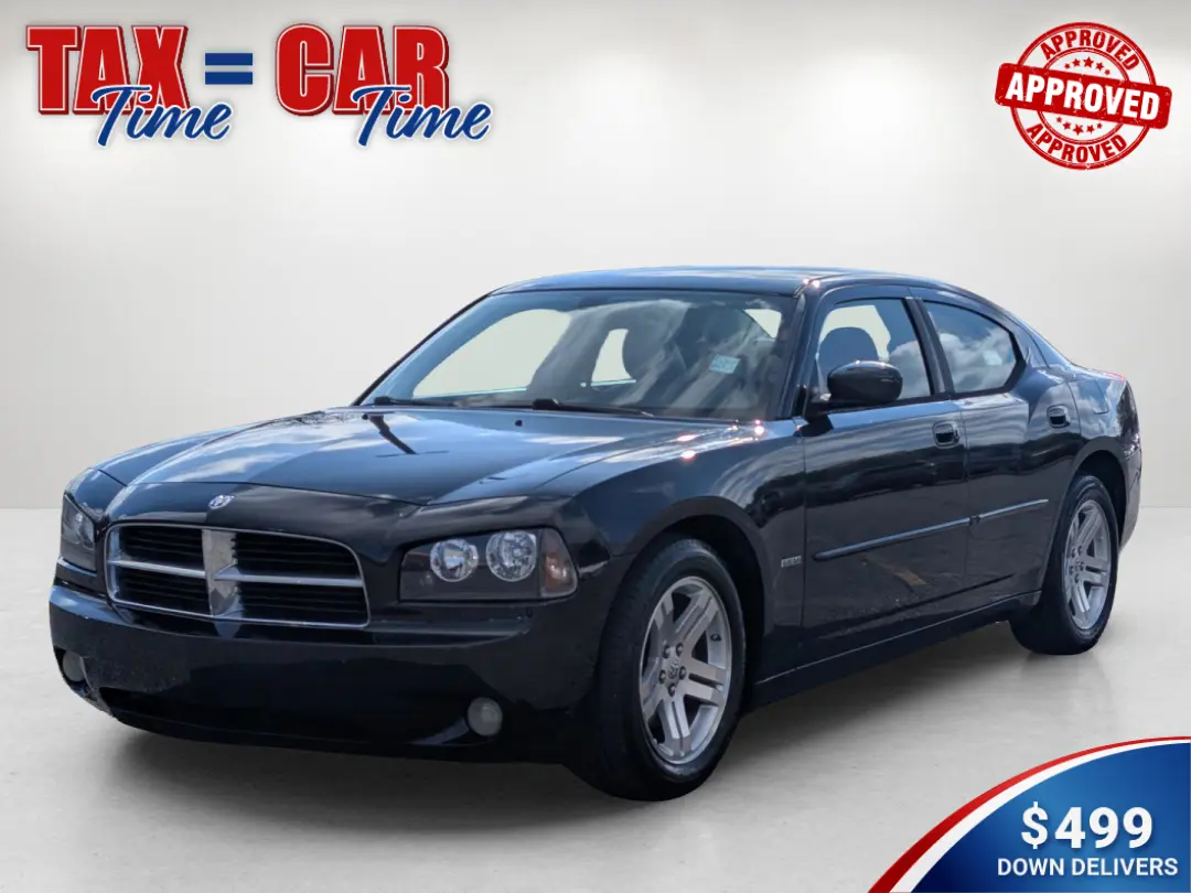 2006 Dodge Charger R/T