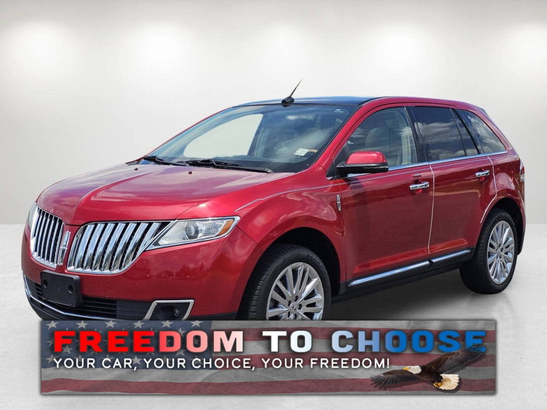 2012 Lincoln MKX Base