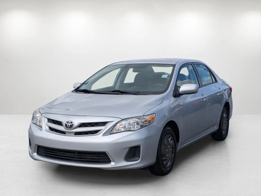 2011 Toyota Corolla - 2T1BU4EE3BC685337 - Image #1