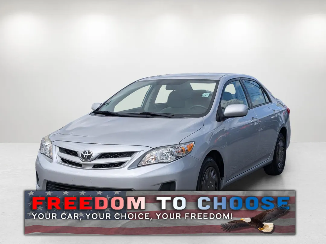 2011 Toyota Corolla - 2T1BU4EE3BC685337 - Image #2