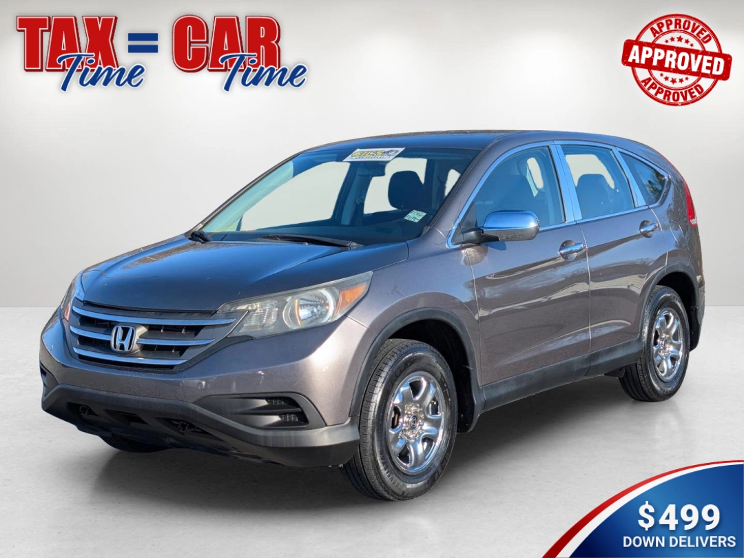 2013 Honda CR-V LX
