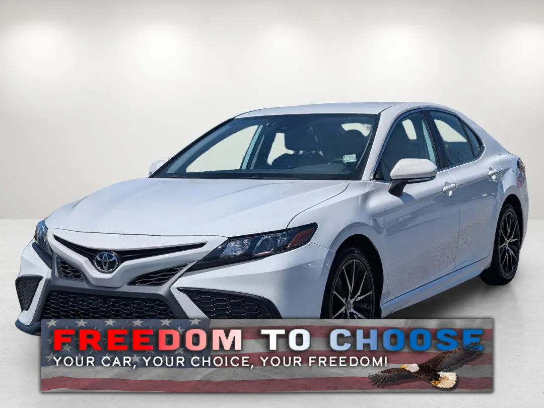 2022 Toyota Camry - 4T1G11AKXNU661113 - Image #1
