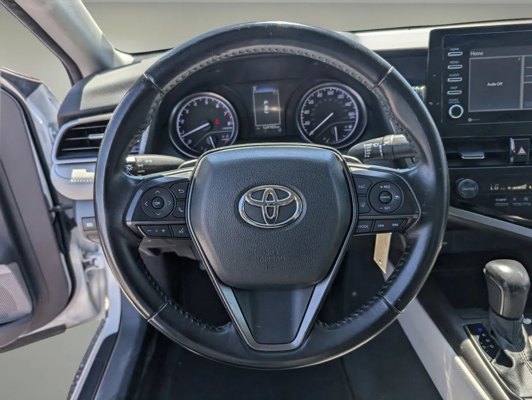2022 Toyota Camry - 4T1G11AKXNU661113 - Image #17