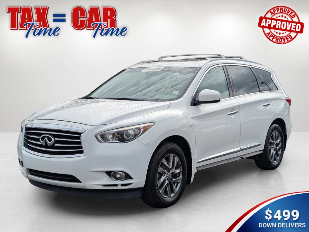 2014 INFINITI QX60 Base