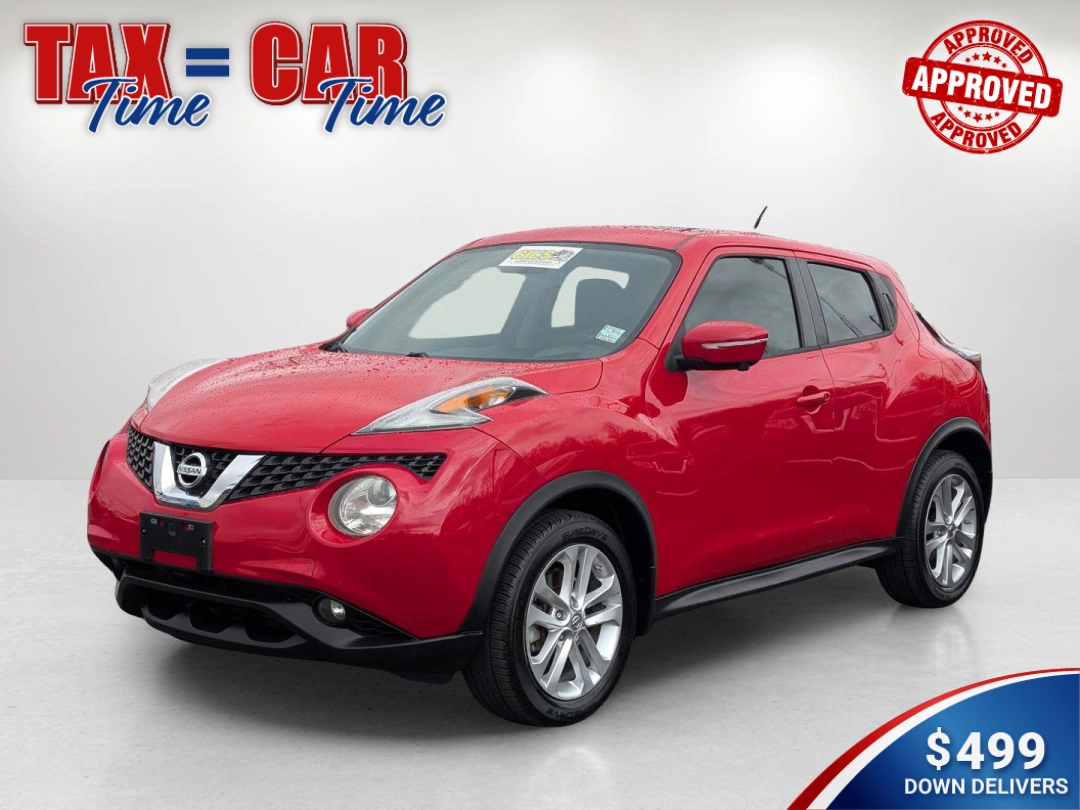 2015 Nissan JUKE SL