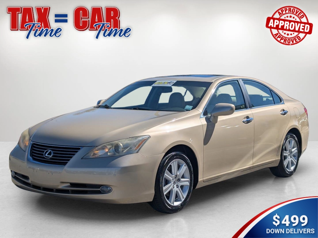 2009 Lexus ES 350