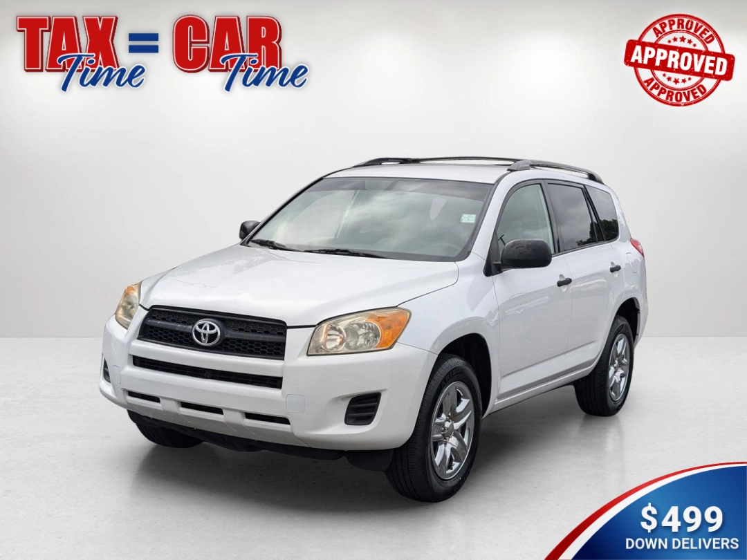 2011 Toyota RAV4 Base