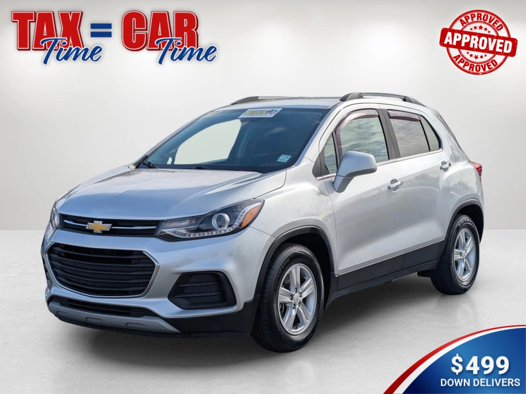 2017 Chevrolet Trax LT