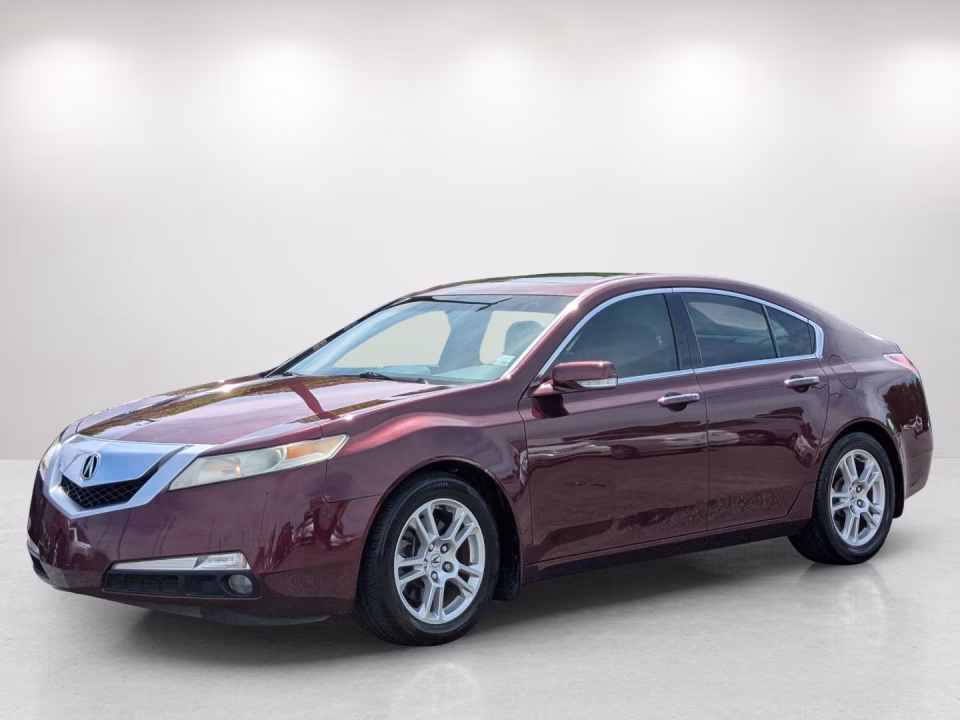 2010 Acura TL 3.5 AUTO Technology Package & 18" Wheels's photo