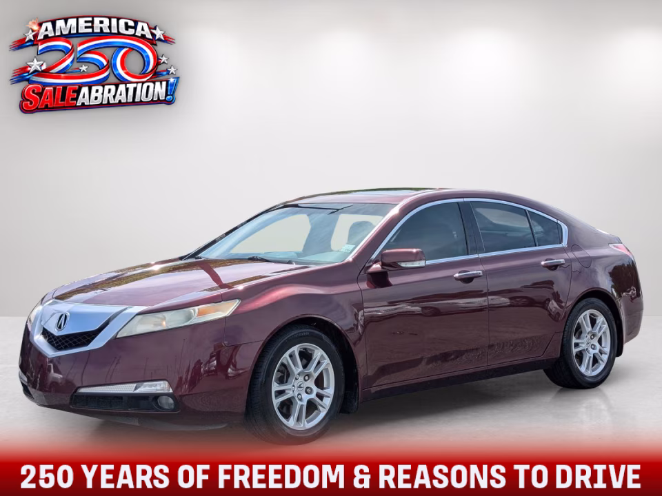 2010 Acura TL 3.5 AUTO Technology Package & 18" Wheels's photo