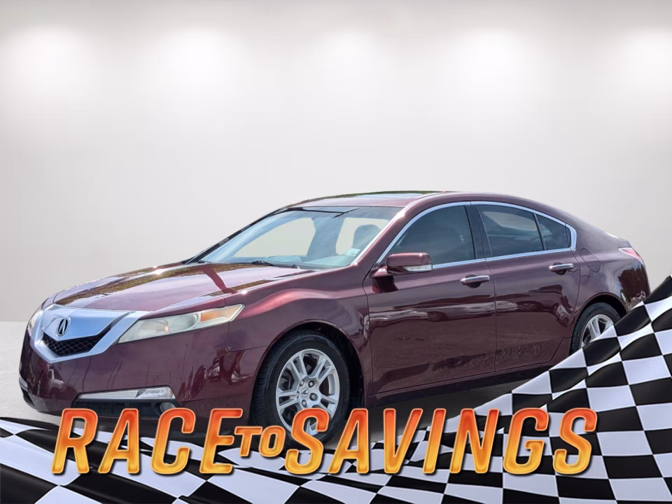 2010 Acura TL 3.5 AUTO Technology Package & 18" Wheels's photo