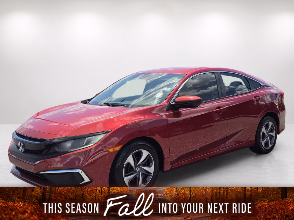 2020 Honda Civic LX