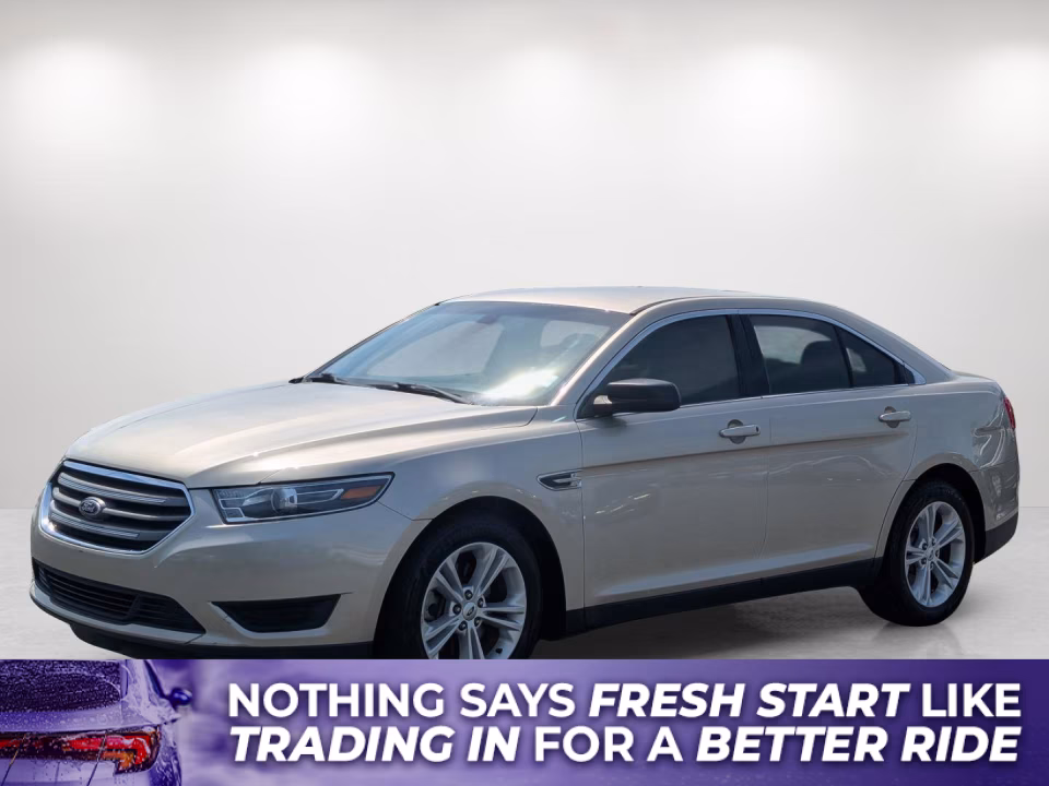 2018 Ford Taurus SE