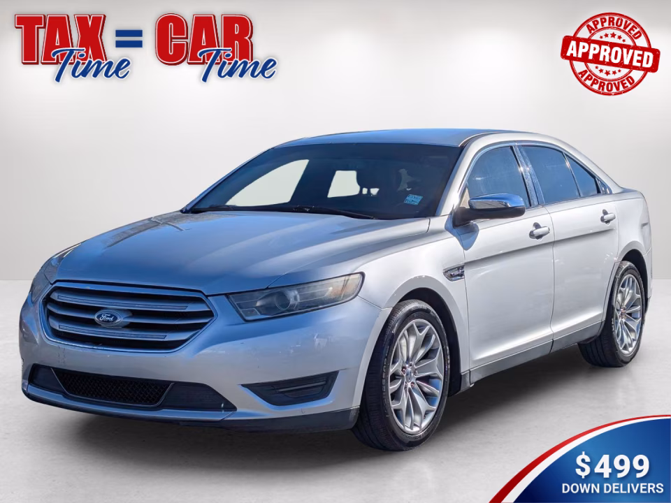 2013 Ford Taurus Limited