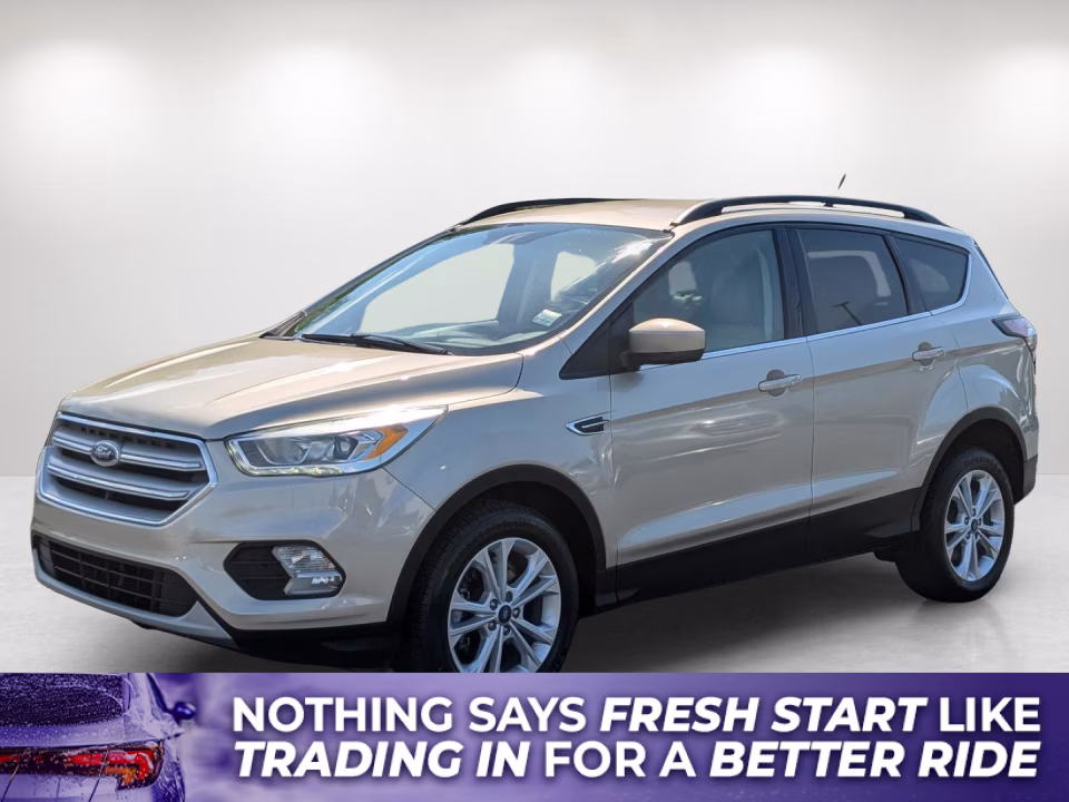 2018 Ford Escape SEL