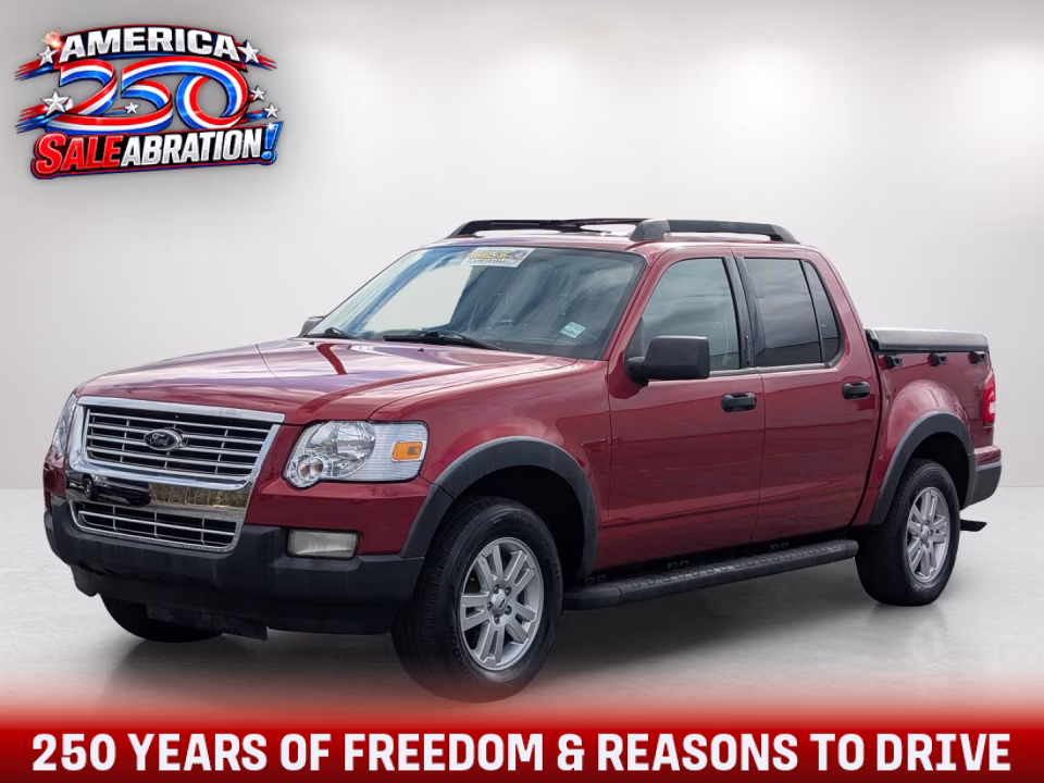 2008 Ford Explorer XLT 4.0L's photo