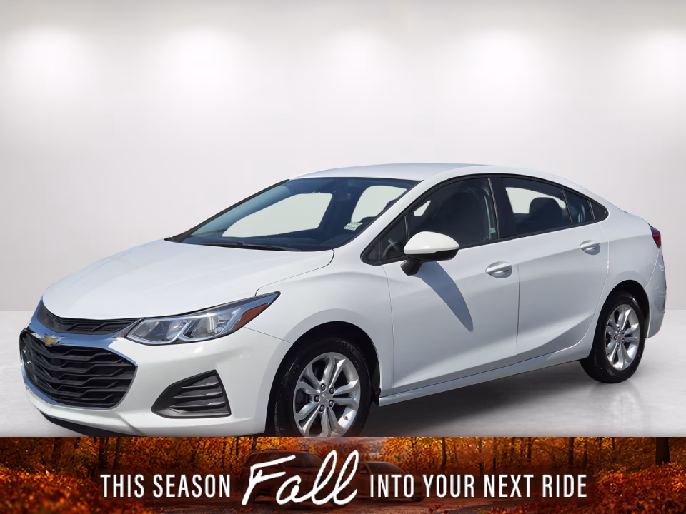 2019 Chevrolet Cruze