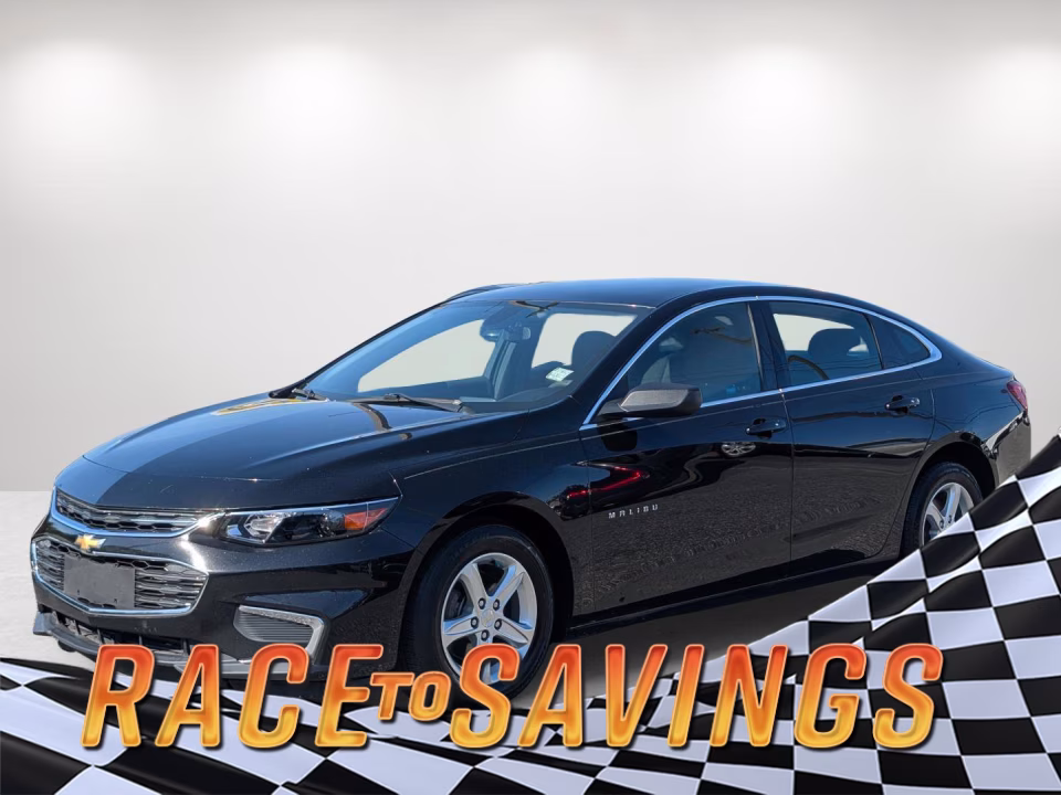 2018 Chevrolet Malibu