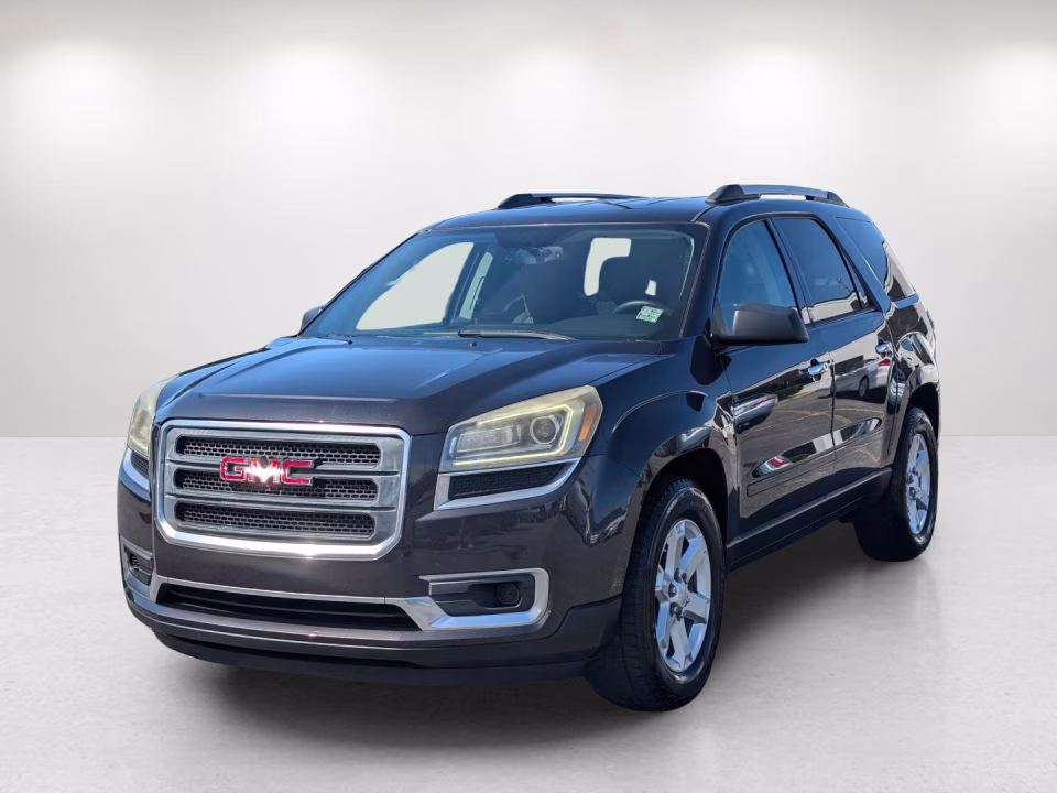 2015 GMC Acadia FWD SLE2's photo