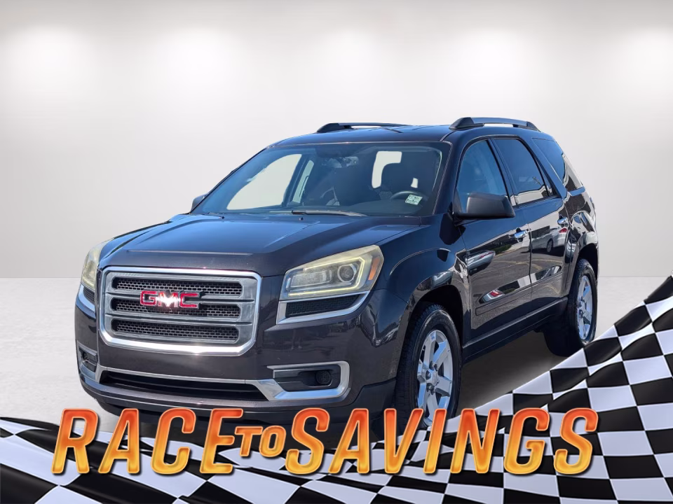 2015 GMC Acadia FWD SLE2's photo