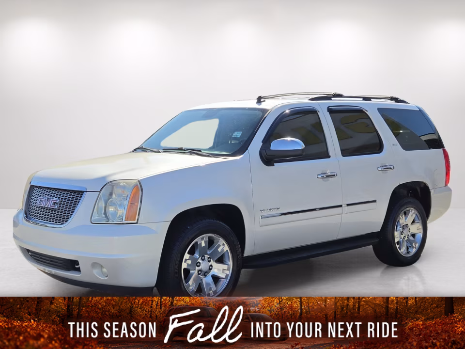 2011 GMC Yukon