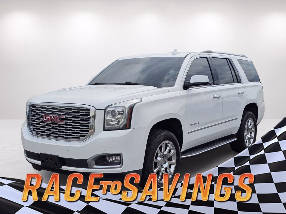 2018 GMC Yukon 4WD Denali's photo