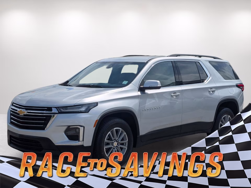 2022 Chevrolet Traverse AWD 3LT's photo