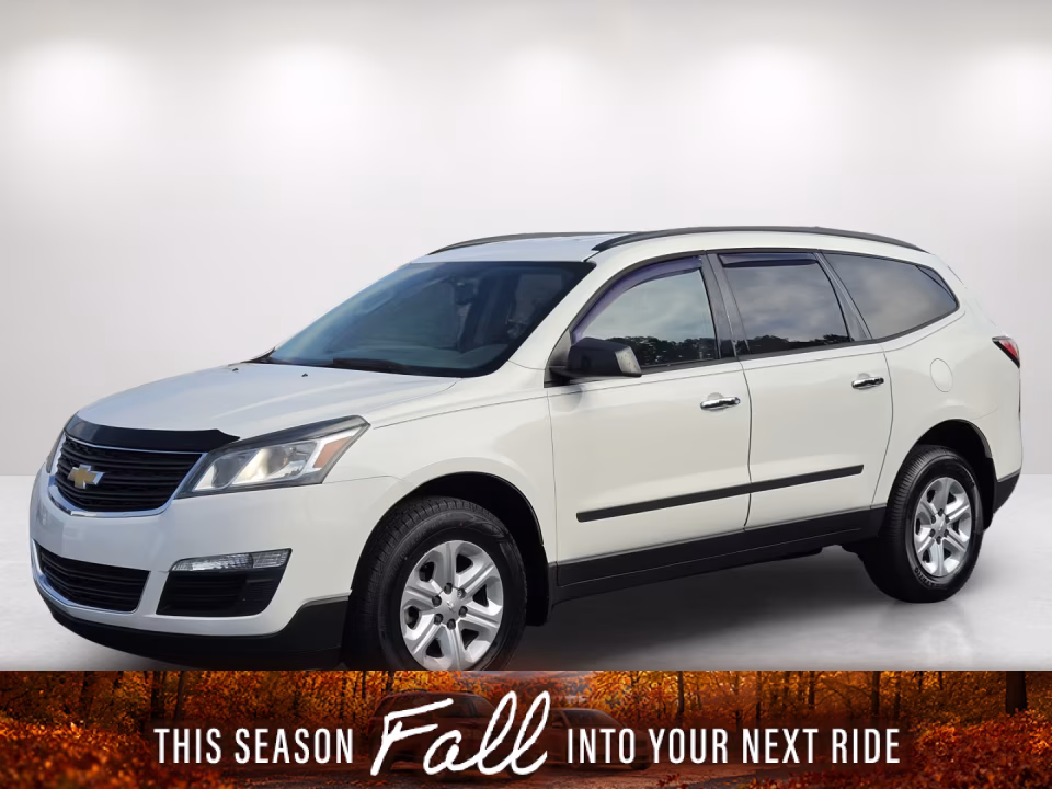 2015 Chevrolet Traverse
