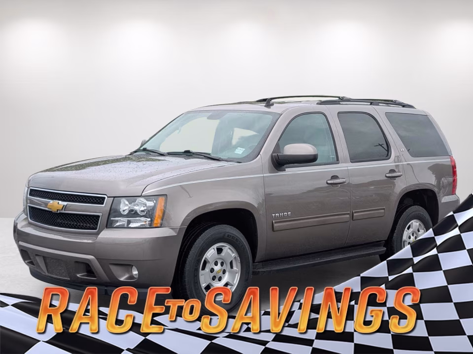 2013 Chevrolet Tahoe