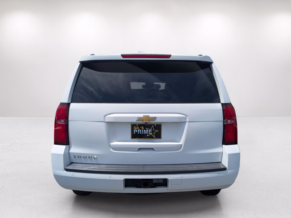 2017 Chevrolet Tahoe LT - Photo 6