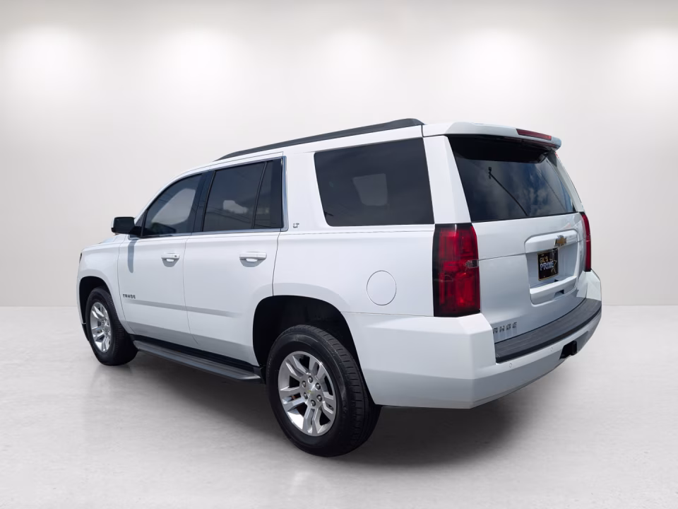 2017 Chevrolet Tahoe LT - Photo 7