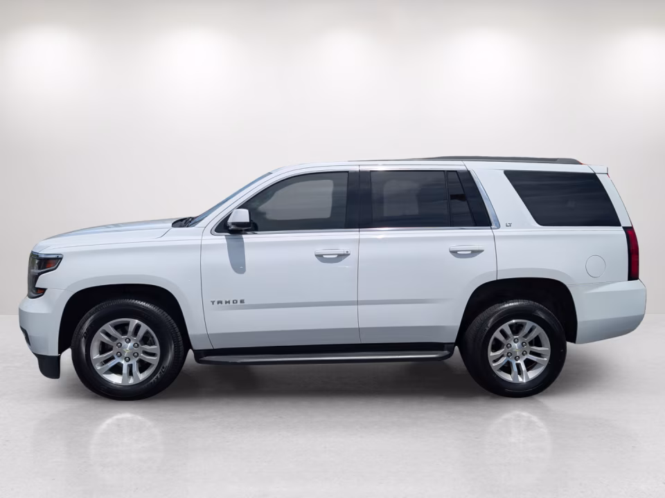 2017 Chevrolet Tahoe LT - Photo 8
