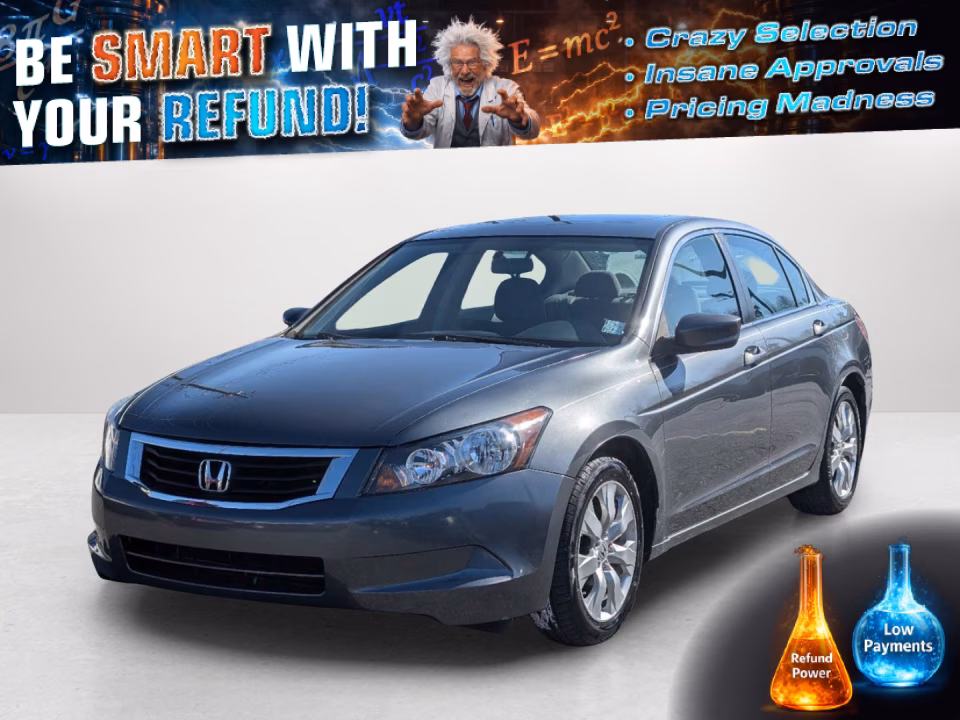 2010 Honda Accord EX