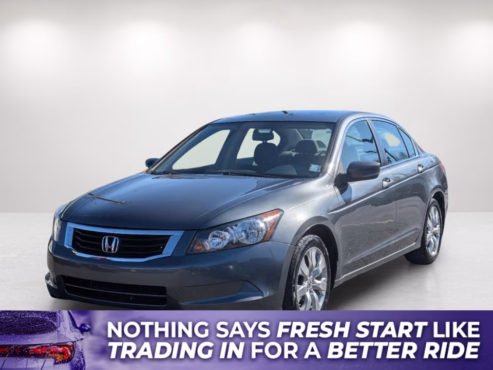 2010 Honda Accord EX