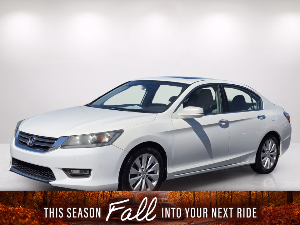 2013 Honda Accord EX