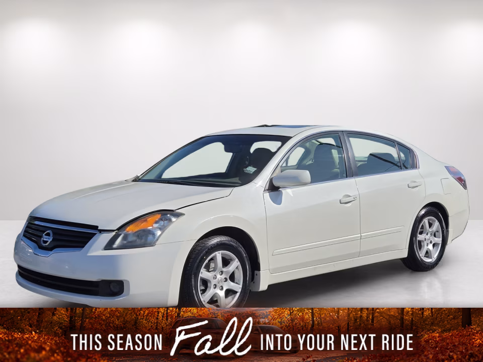 2009 Nissan Altima