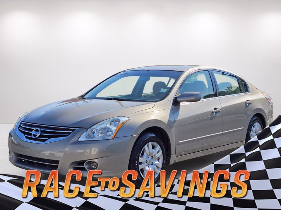 2011 Nissan Altima S