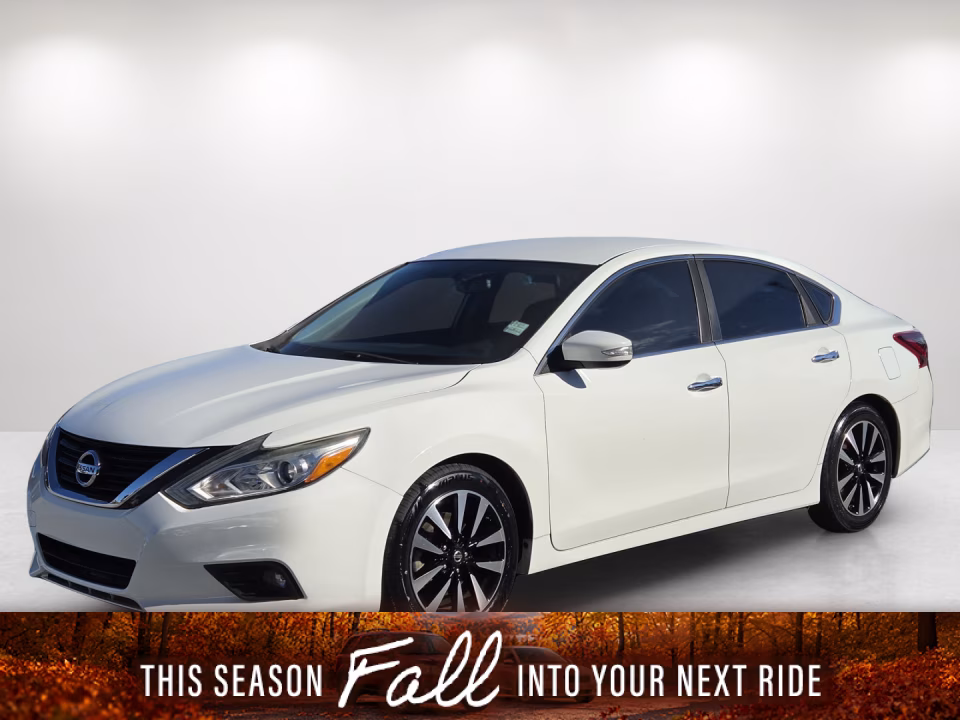 2018 Nissan Altima SL