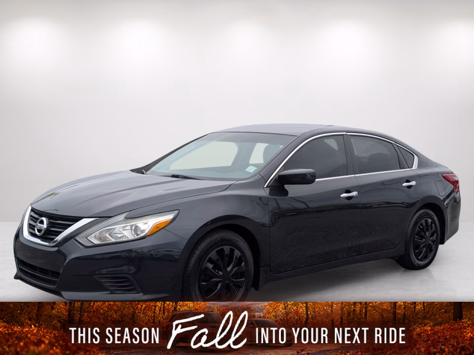 2018 Nissan Altima