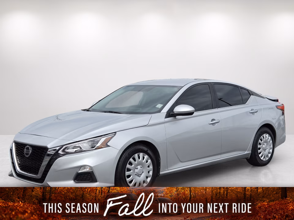2020 Nissan Altima S