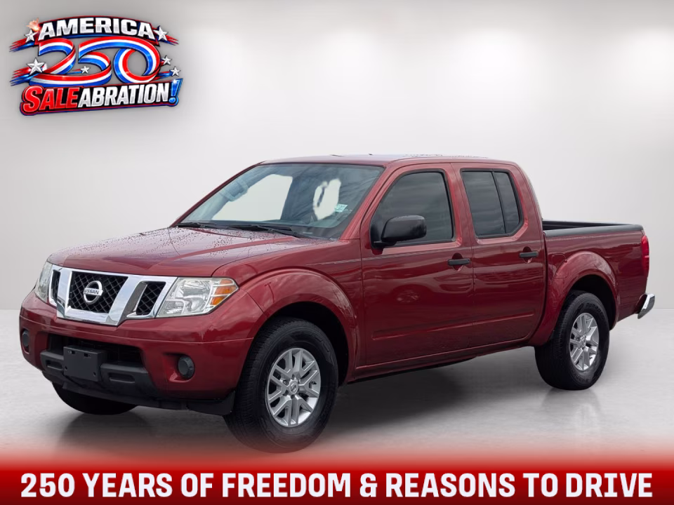 2019 Nissan Frontier 4.0 SV Crew Cab 4X2 AT SWB's photo