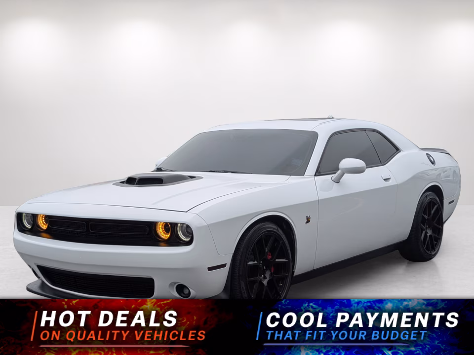2017 Dodge Challenger 392 Scat Pack Shaker's photo
