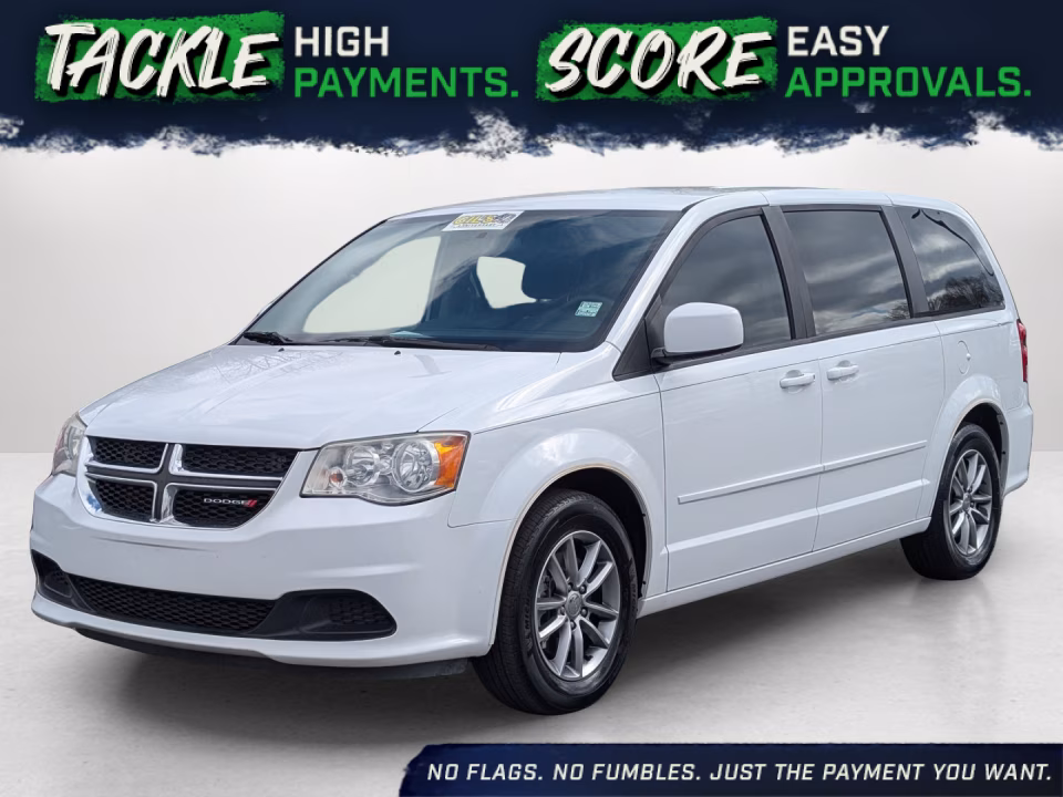 2016 Dodge Grand Caravan