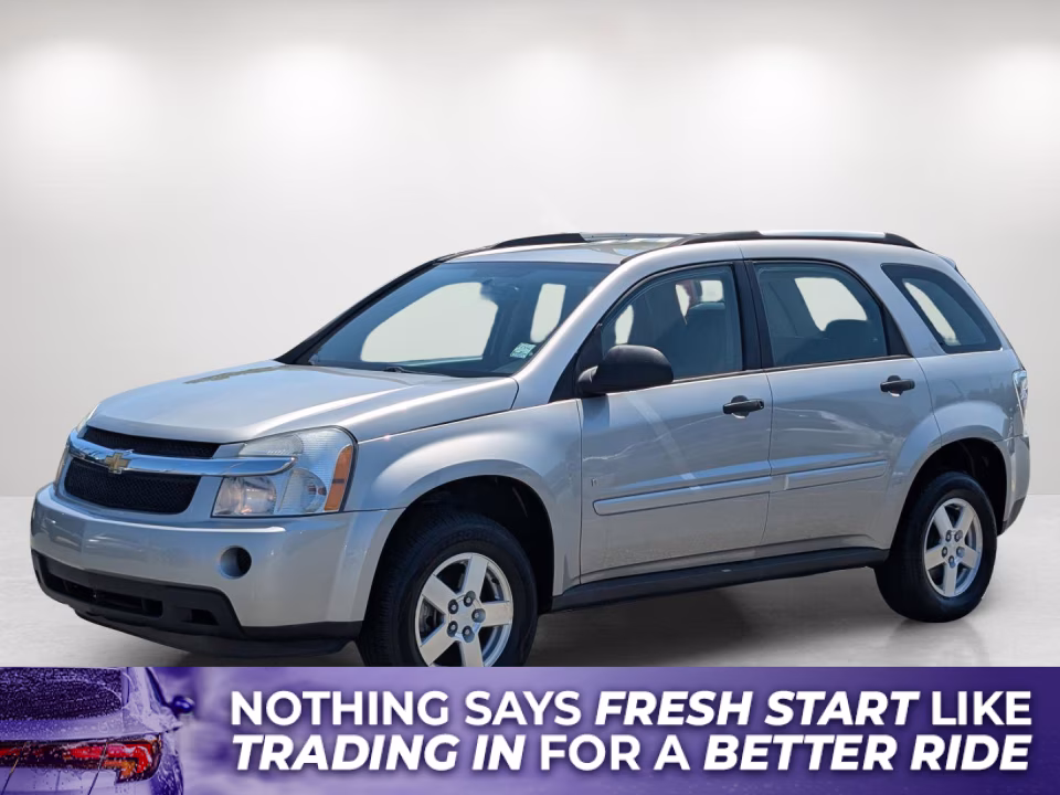 2008 Chevrolet Equinox LS