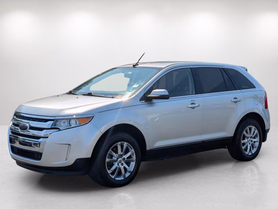 2013 Ford Edge Limited's photo